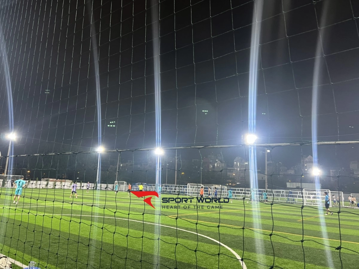 Sân Bóng Đá PM Sport Tân Bình