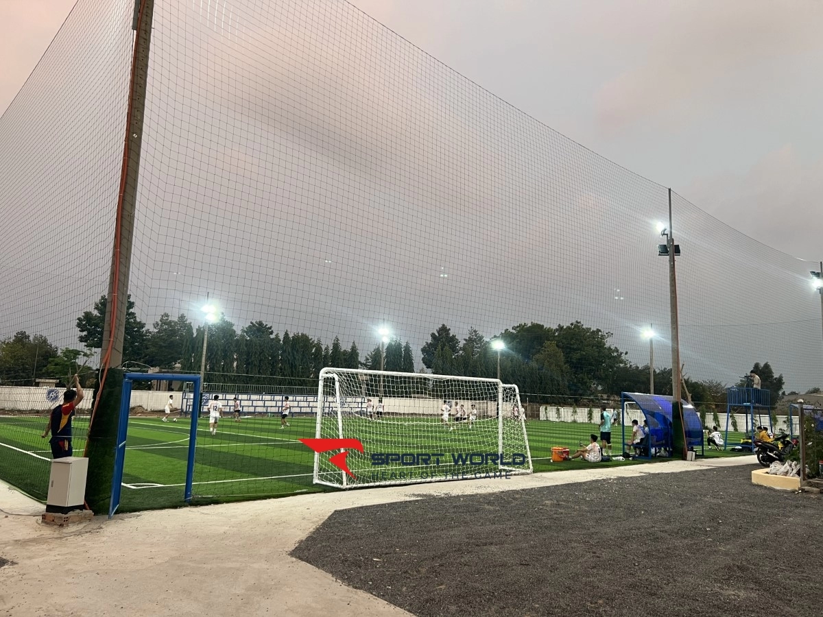 Sân Bóng Đá PM Sport Tân Bình