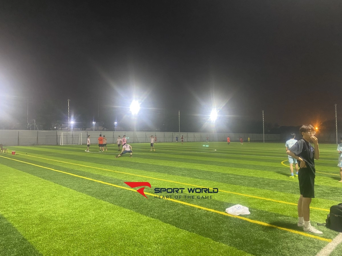 Sân Bóng Đá PM Sport Tân Bình