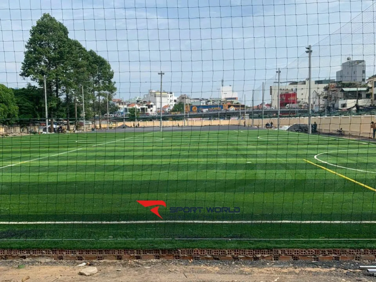 Sân Bóng Hoàng Hoa Thám