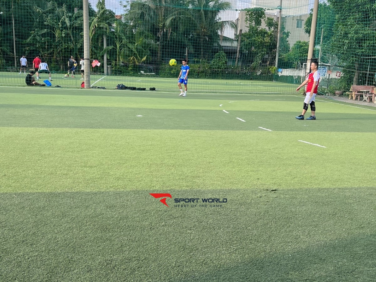 Sân bóng đá Mini Hiệp Phát