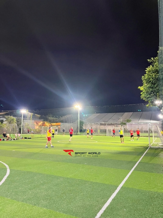 THẾ GIỚI THỂ THAO