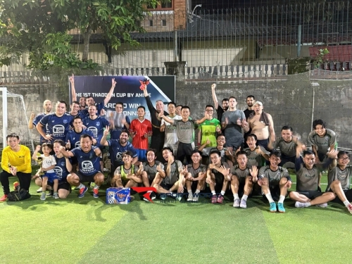 Sân Bóng Đá 28 Thảo Điền