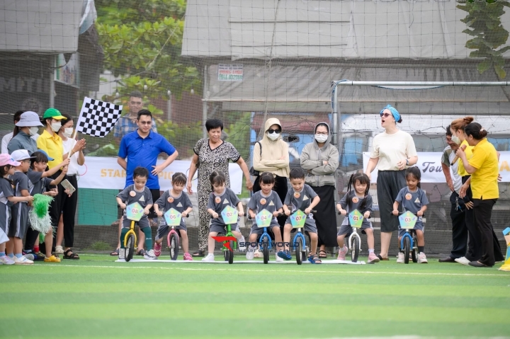 THẾ GIỚI THỂ THAO