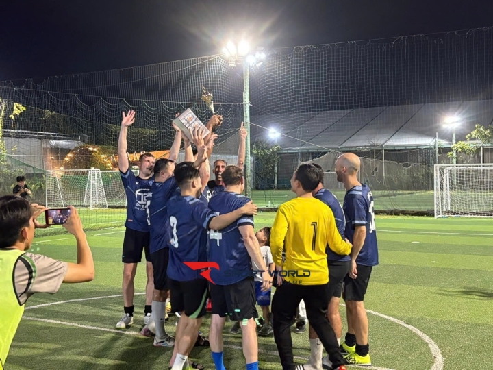 Sân Bóng Đá 28 Thảo Điền