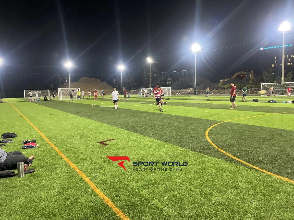 Sân Bóng Đá An Phú Quận 2