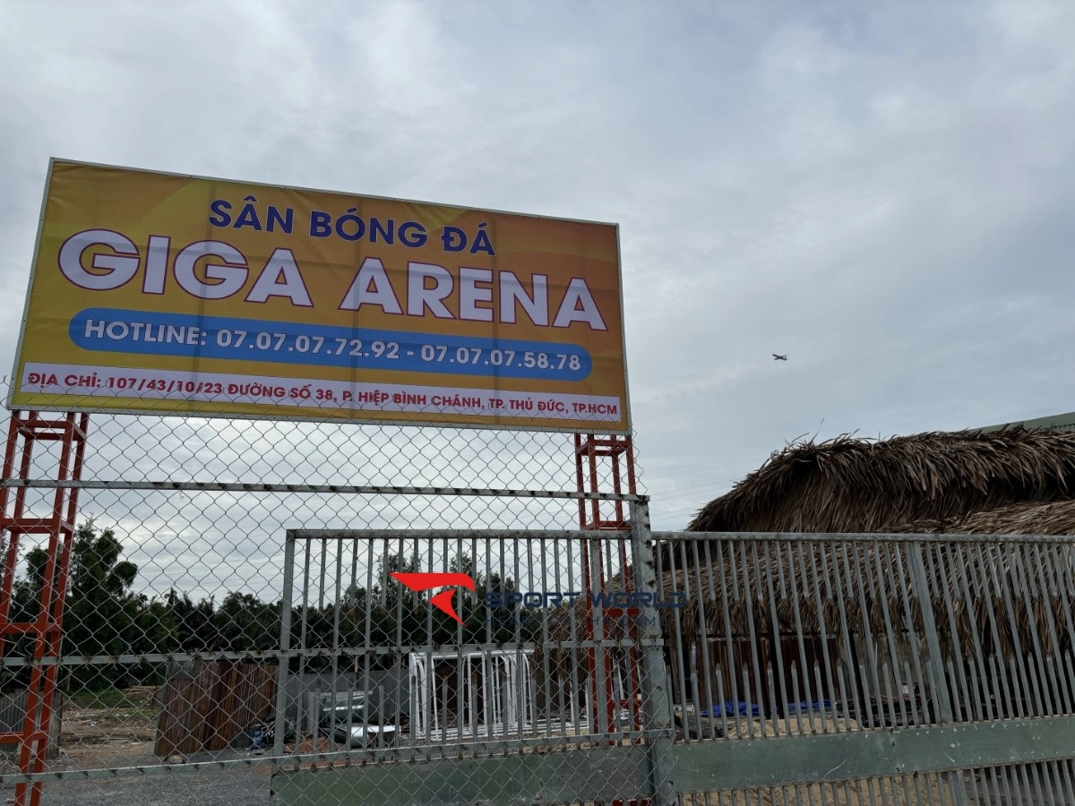 Sân Bóng Đá GIGA Arena