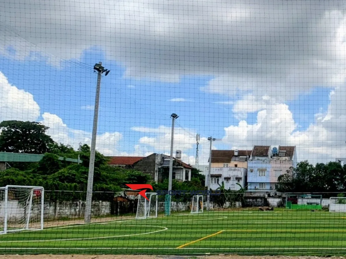 Sân bóng đá Đào Gia Viên - Thủ Đức