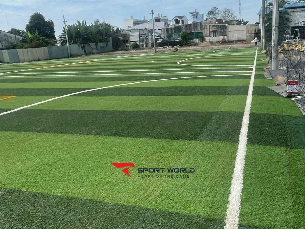 Sân bóng đá Khang An - Thủ Đức