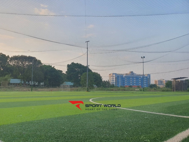 Sân bóng đá KTX ĐH Giao Thông Vận Tải Phân Hiệu