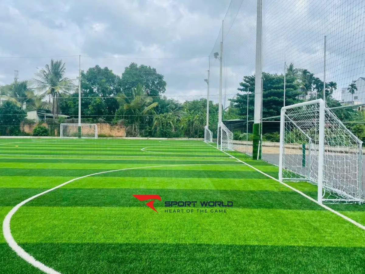 Sân bóng đá mini Phước Bình