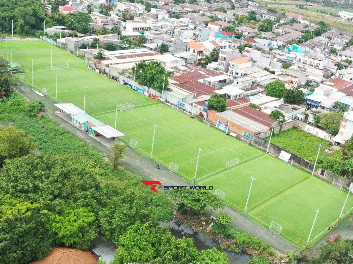 Sân bóng đá Phủi Sài Gòn