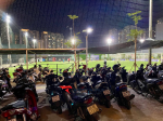 Sân bóng Joykick Hub