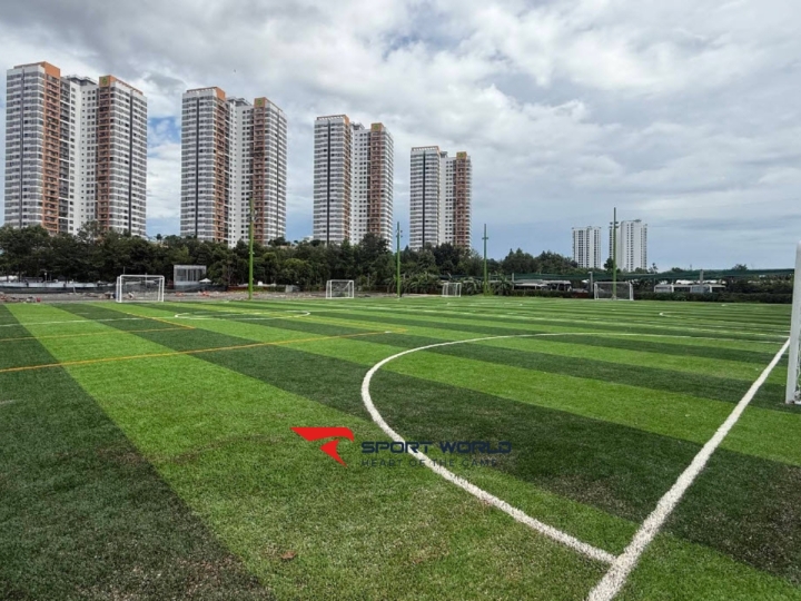 Sân bóng Kaly Arena Sports Complex