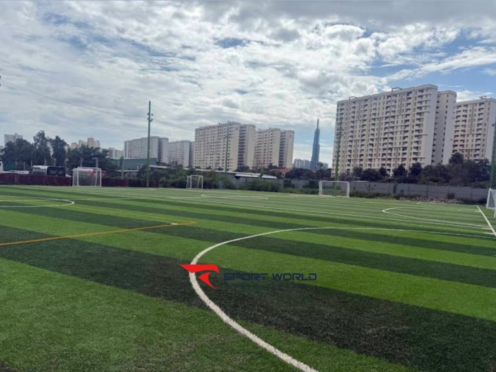Sân bóng Kaly Arena Sports Complex