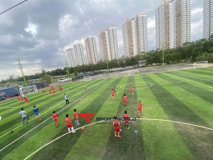 Sân bóng Kaly Arena Sports Complex
