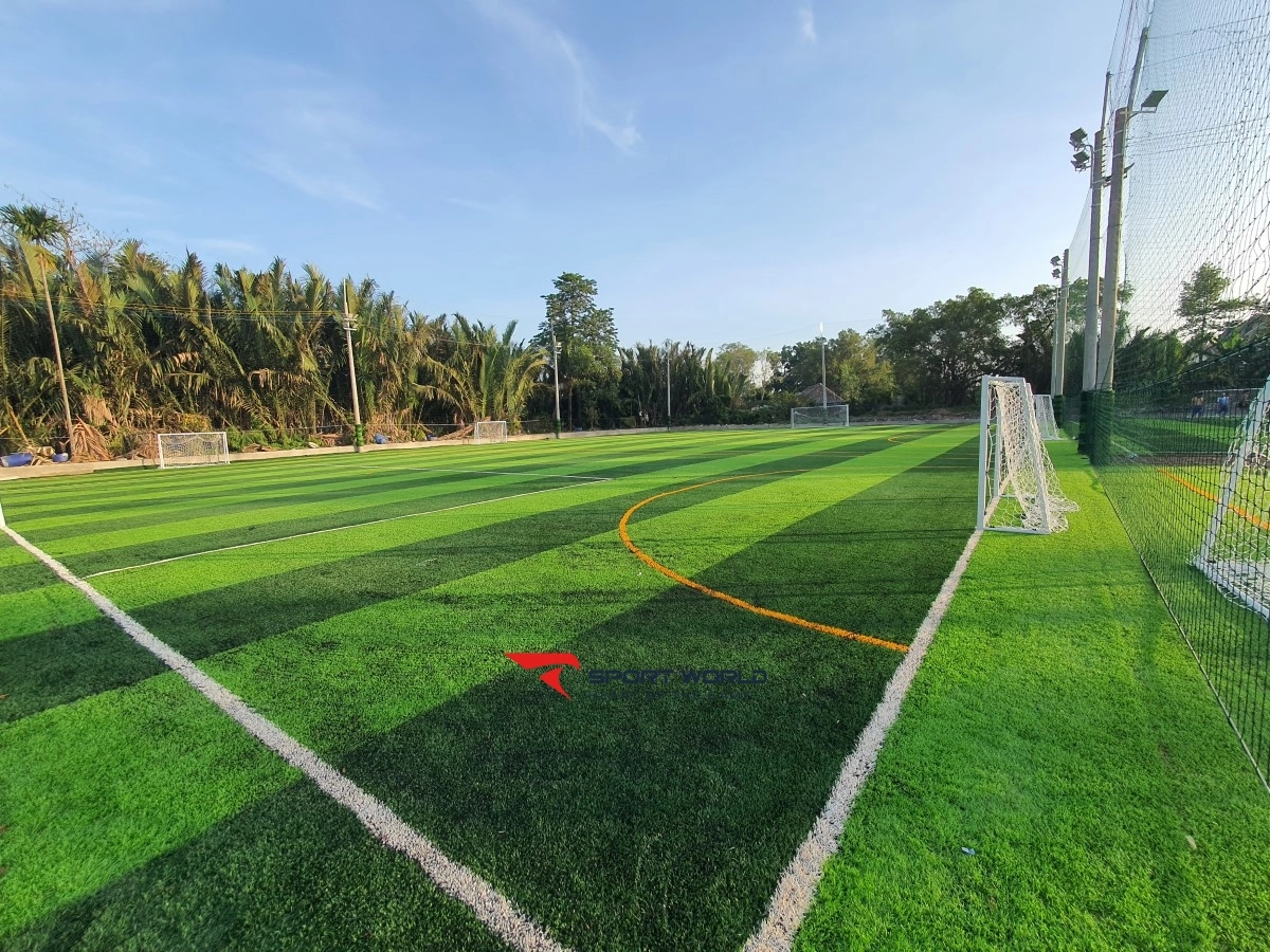 Sân bóng Kinh Đô Hiệp Bình Phước