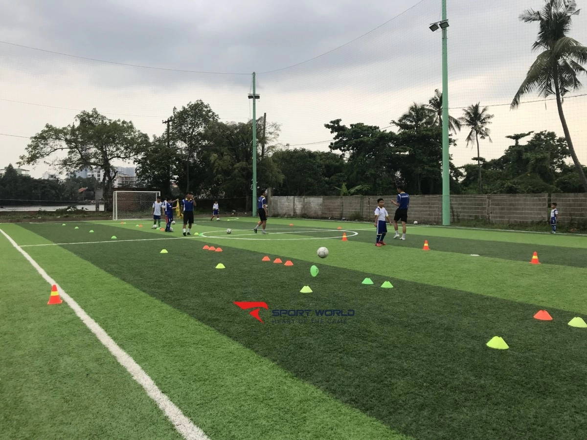 Sân Bóng Đá Phúc Lộc