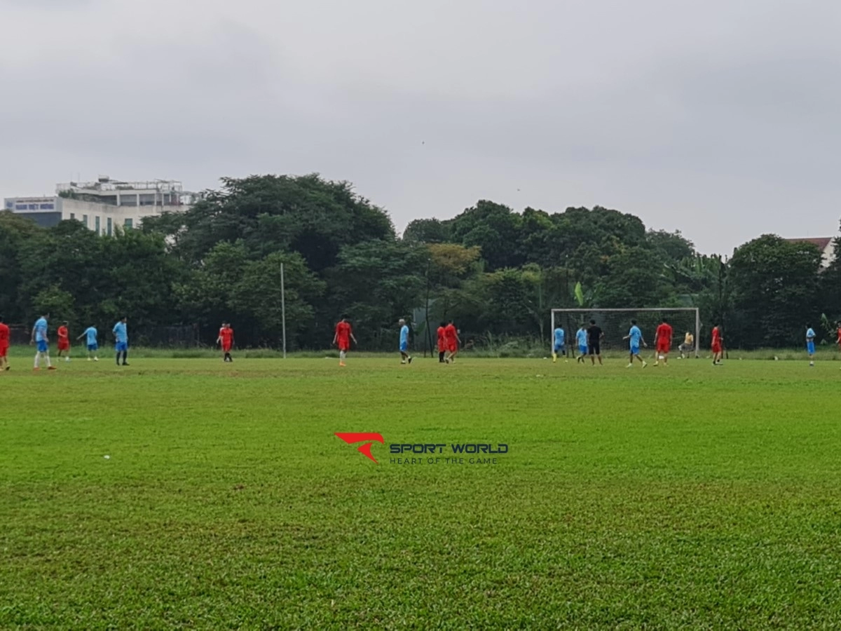 Sân bóng Xi măng Hà Tiên