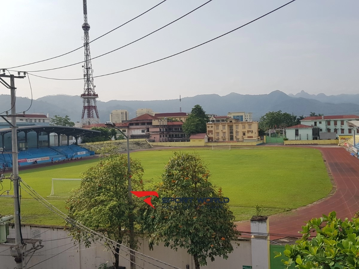 Sân vận động tỉnh Hòa Bình