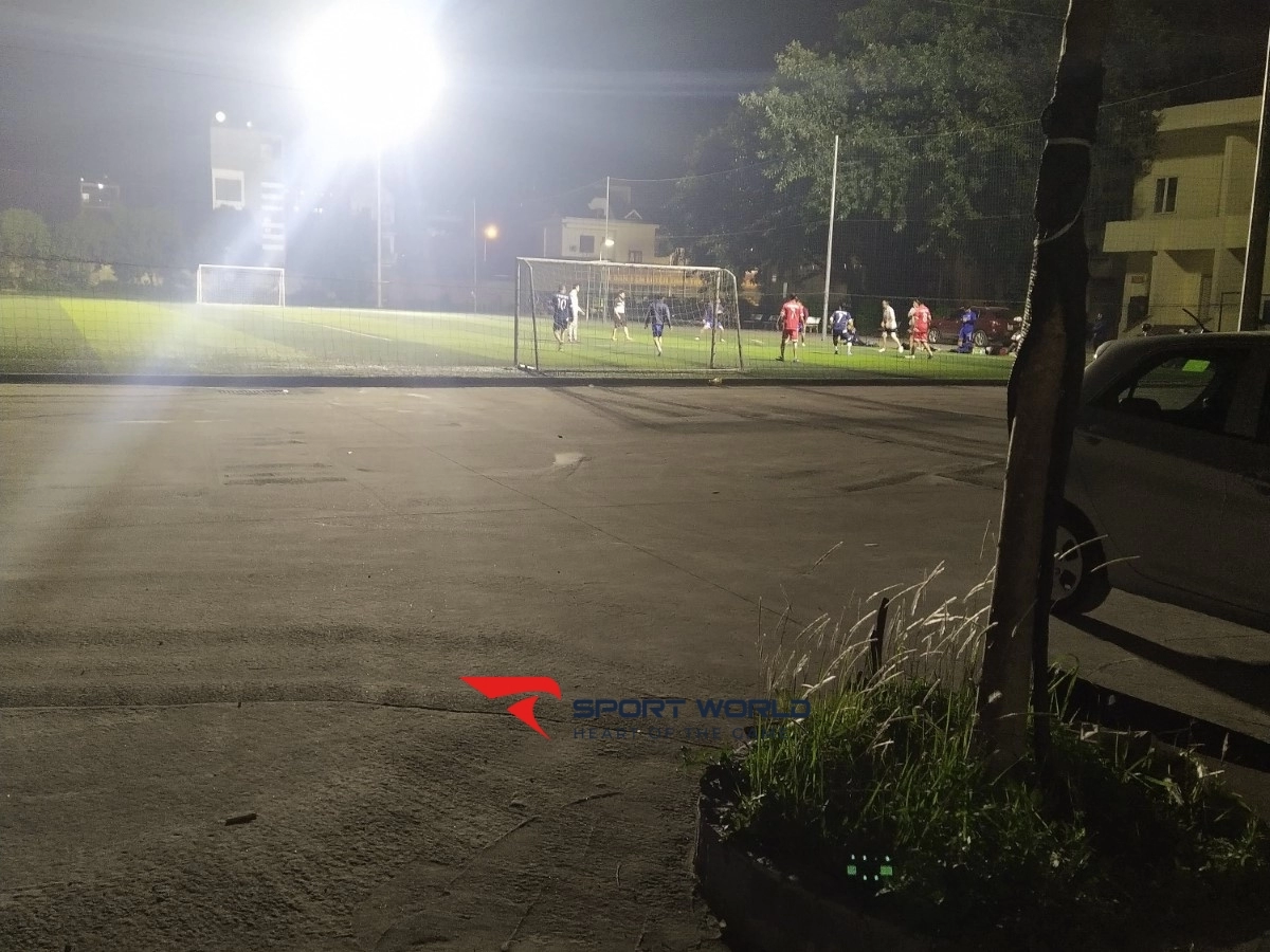 Sân cỏ nhân tạo Thị xã Mỹ Hào