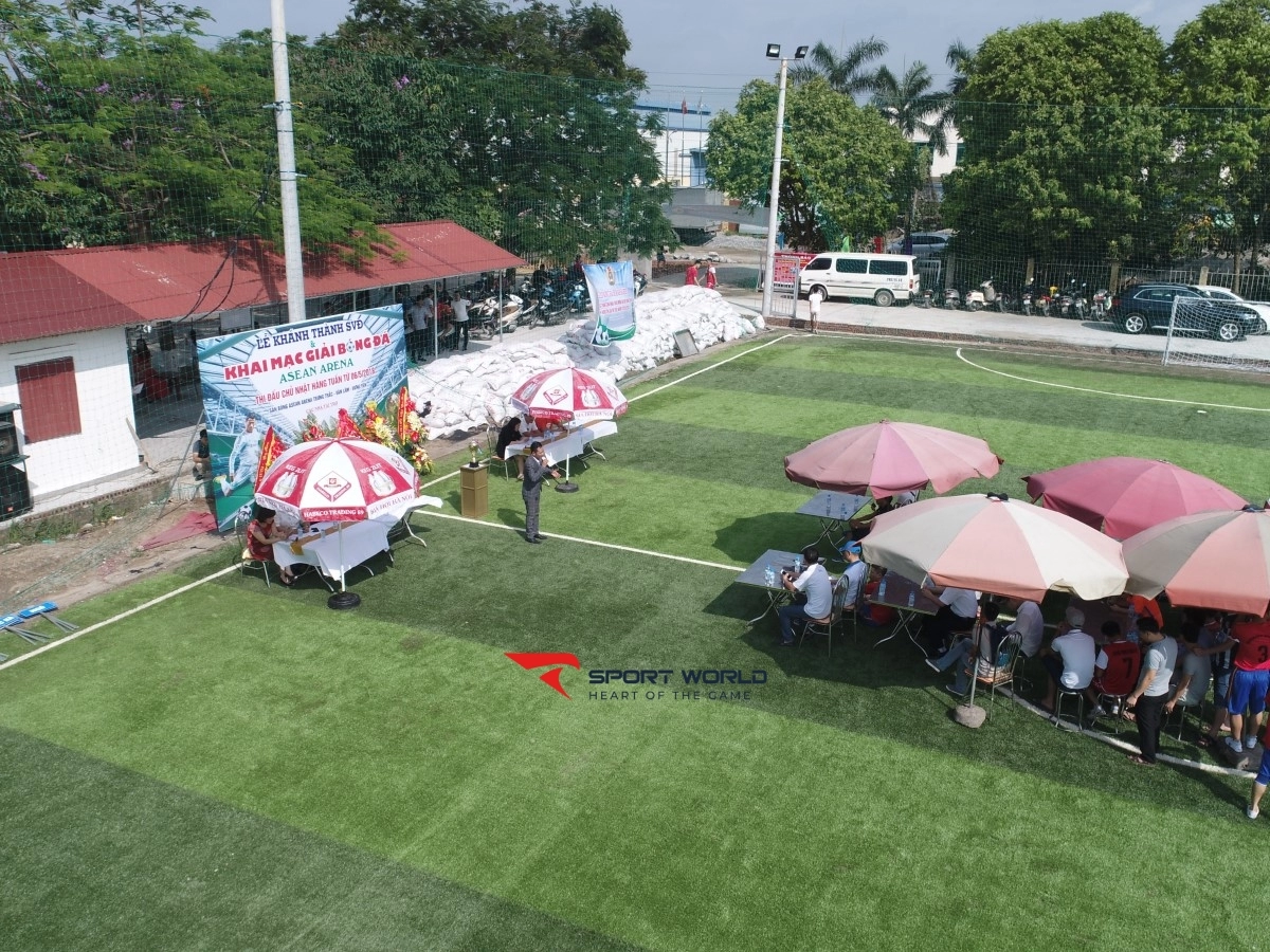 Sân bóng đá cỏ nhân tạo Asean Arena