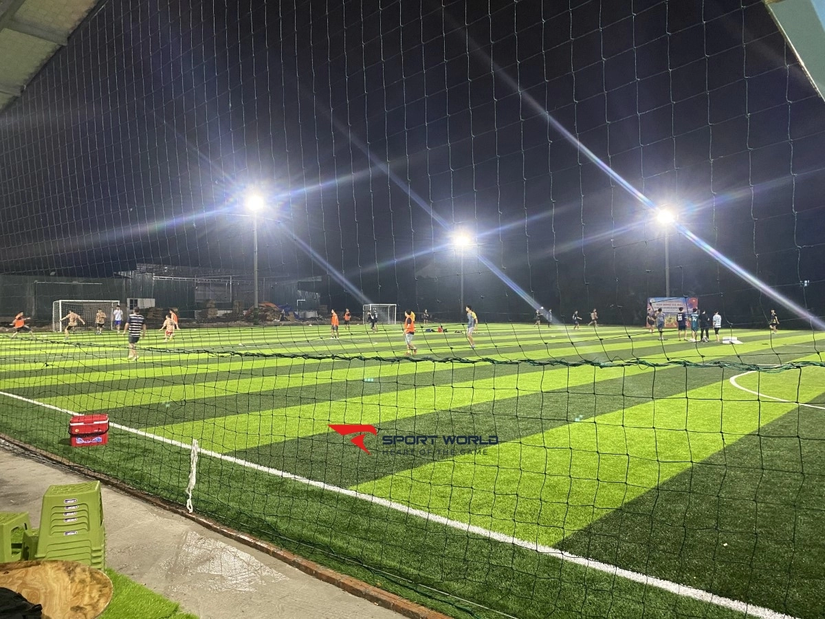 Sân Bóng Đá Đại An