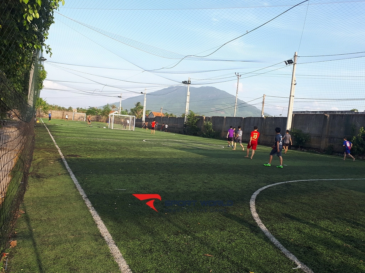 Sân bóng đá mini 16/07