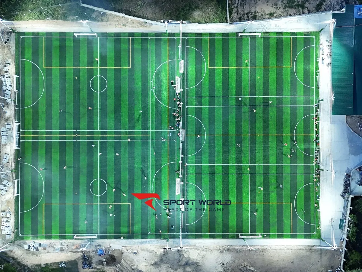 Sân Bóng Đá Cam Ranh Arena