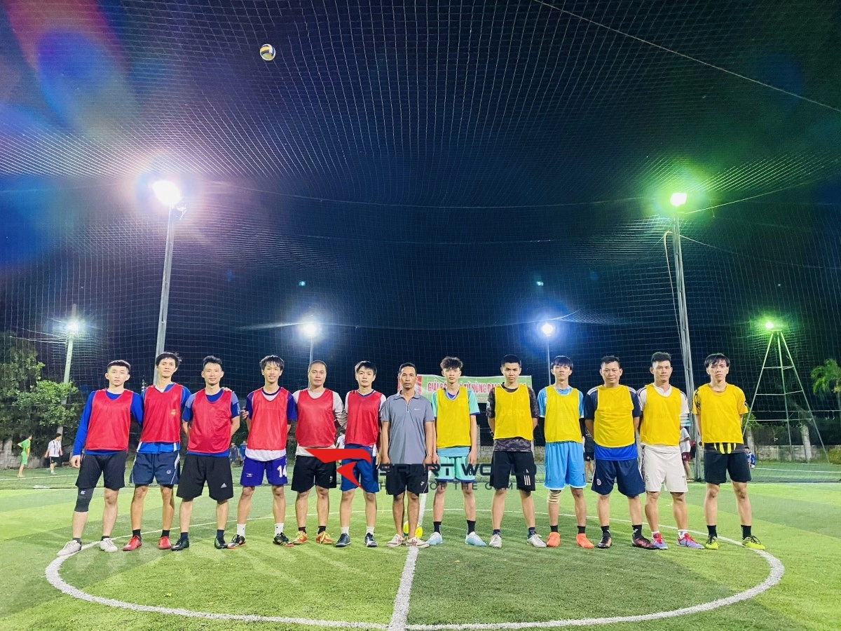 Sân cỏ nhân tạo Phúc Nghĩa