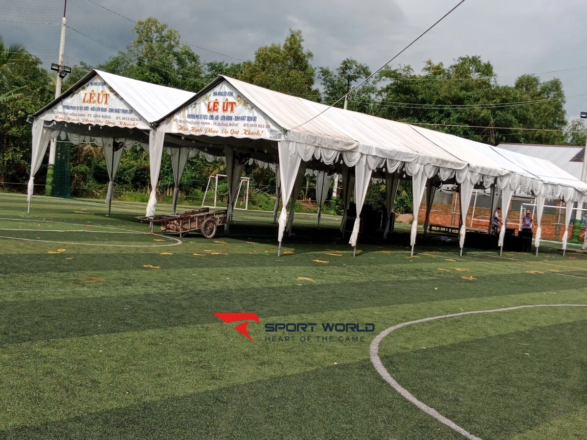 Sân bóng đá nhân tạo Lâm Vương