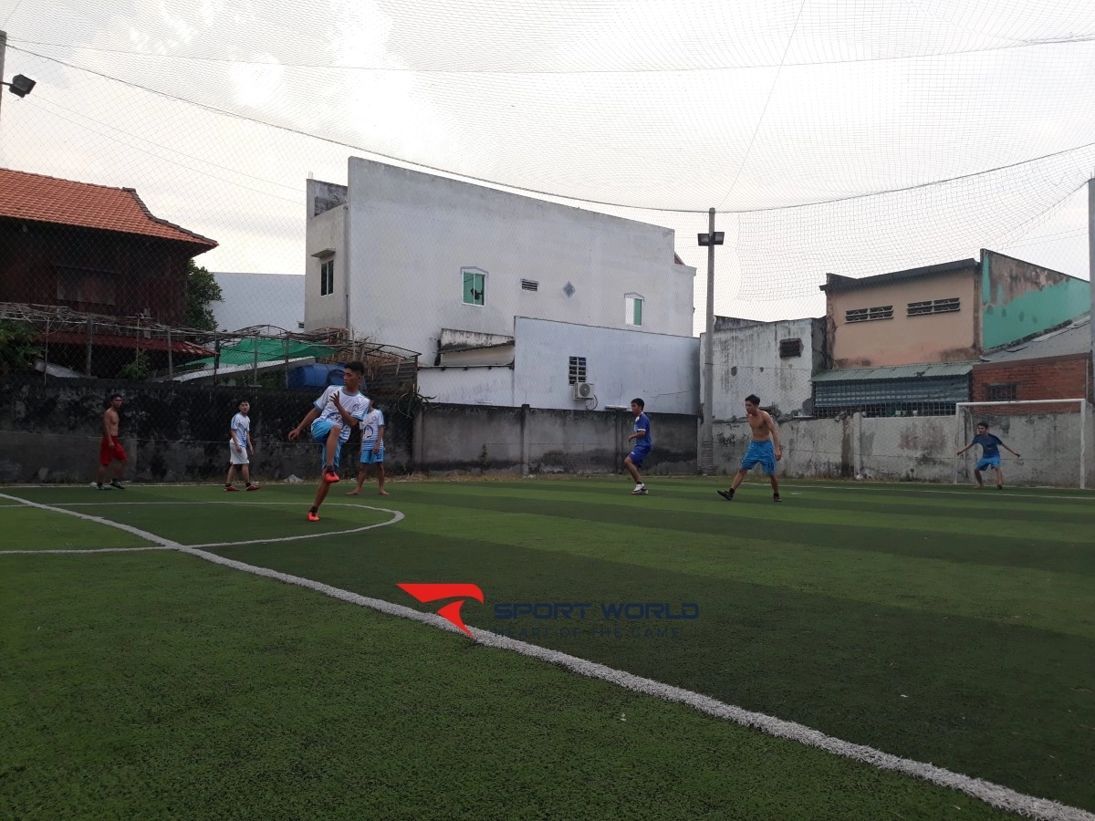 Sân bóng đá Mini Quốc Sử