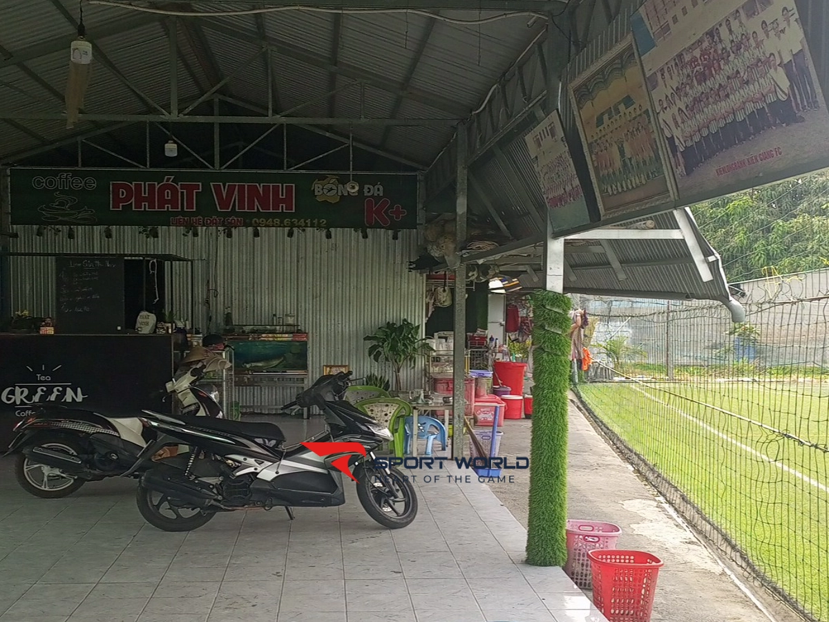 Sân bóng đá Phát Vinh