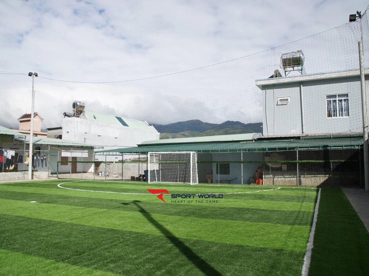 Sân bóng đá Phố Núi - Phố Núi Stadium