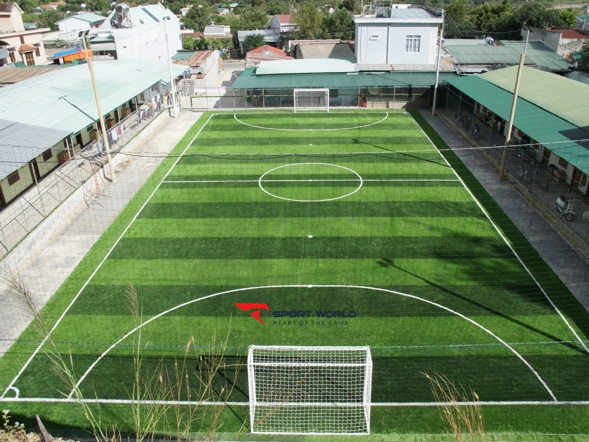 Sân bóng đá Phố Núi - Phố Núi Stadium