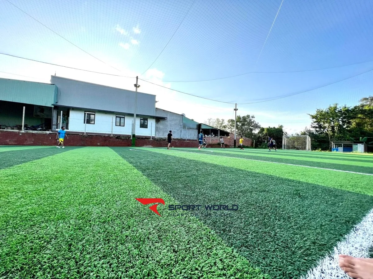 Sân bóng đá nhân tạo C1 Sport