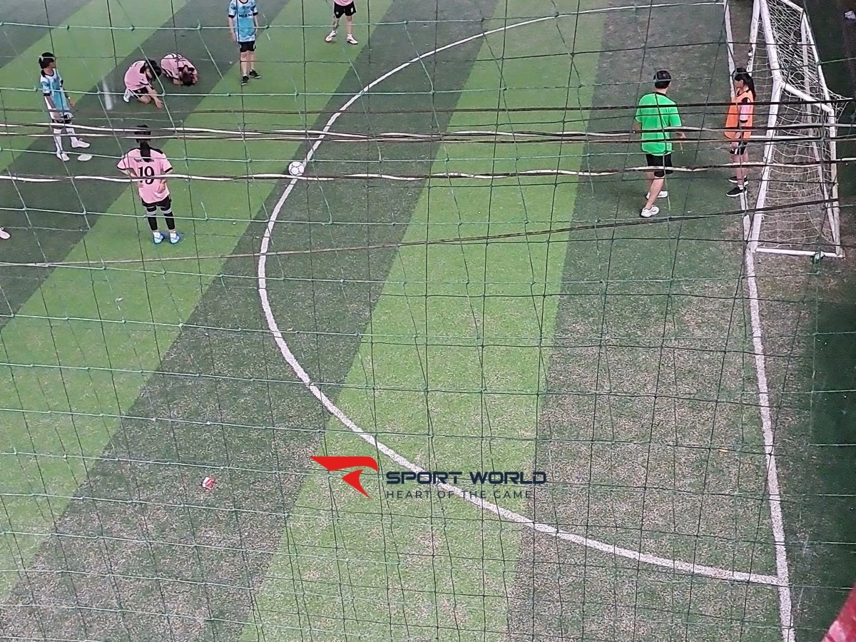 Sân bóng mini Fc Việt Thắng