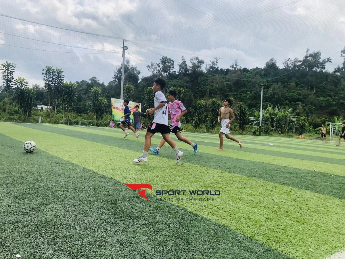 Sân bóng Tiến Phát