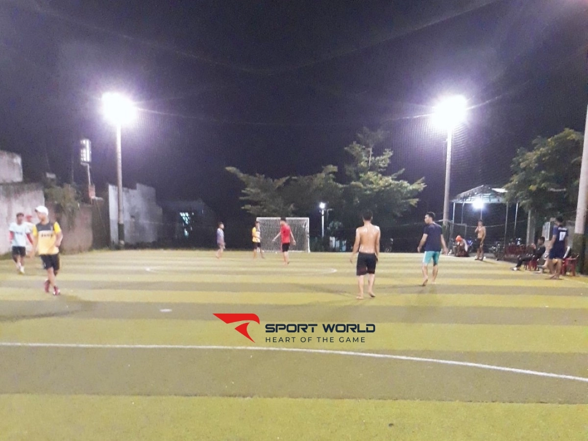 Sân bóng đá Cây Điệp