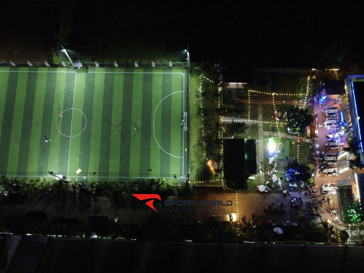 Sân bóng đá Liên Nông