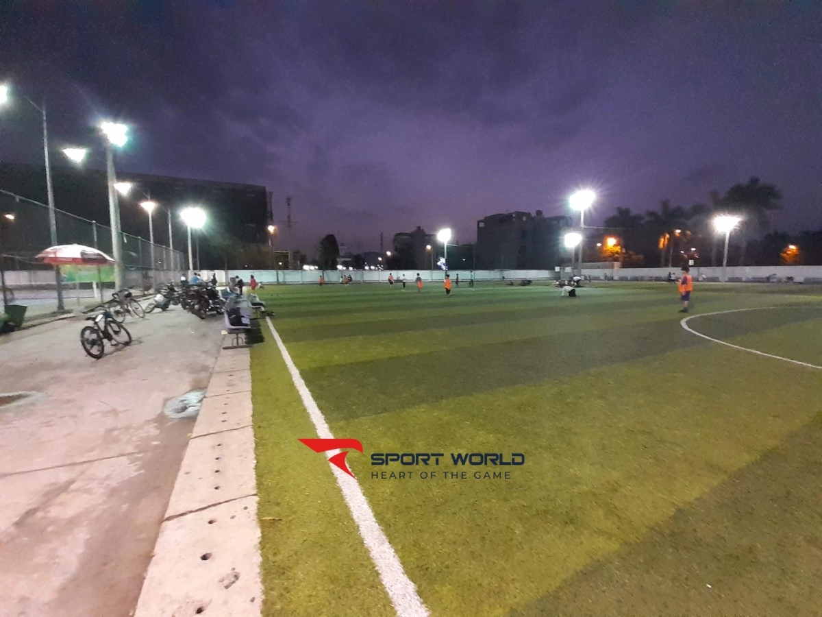 Sân bóng đá mini Tuyền Gia Lâm