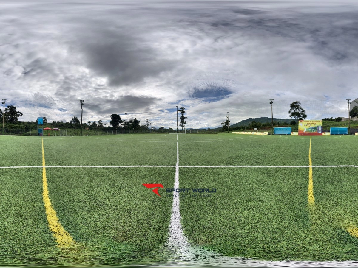 Sân bóng đá Lam Sơn