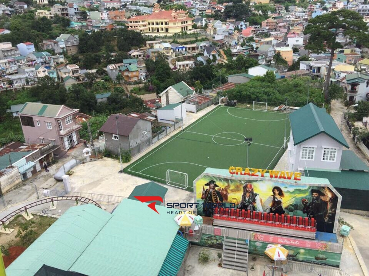 Sân bóng đá Xuân An