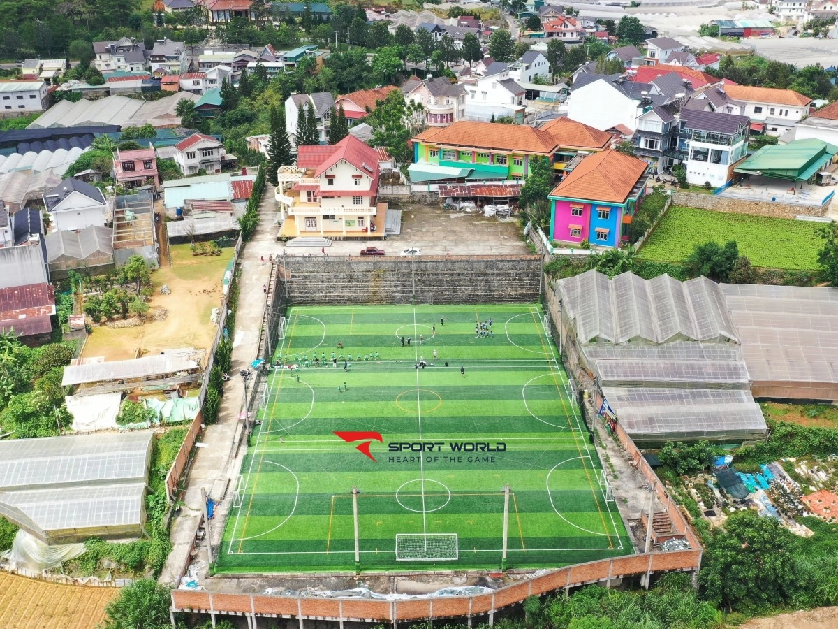 Sân bóng Thanh Phát Đạt