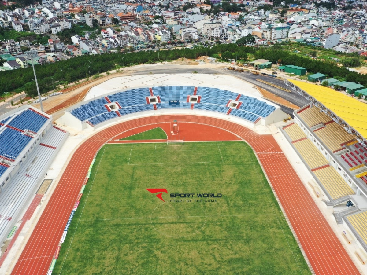 Sân bóng đá SVĐ Lâm Đồng