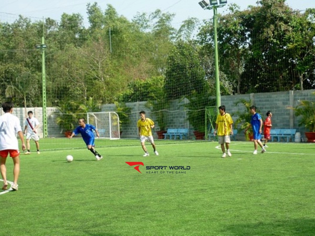 San bóng Long Thượng