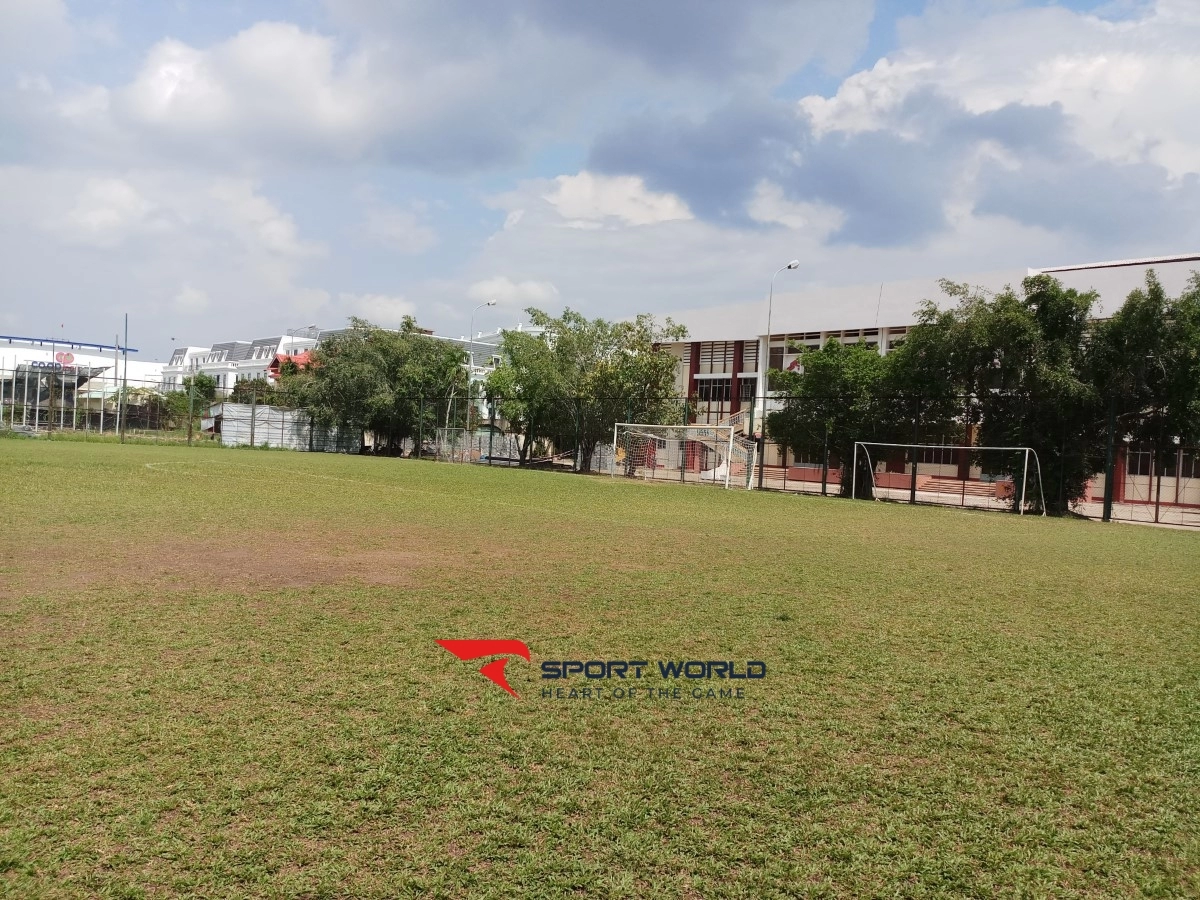 Sân vận động Long An