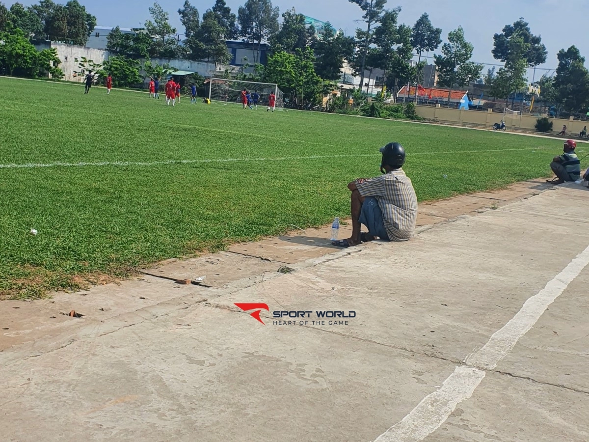 Sân bóng Vĩnh Hưng - Long An