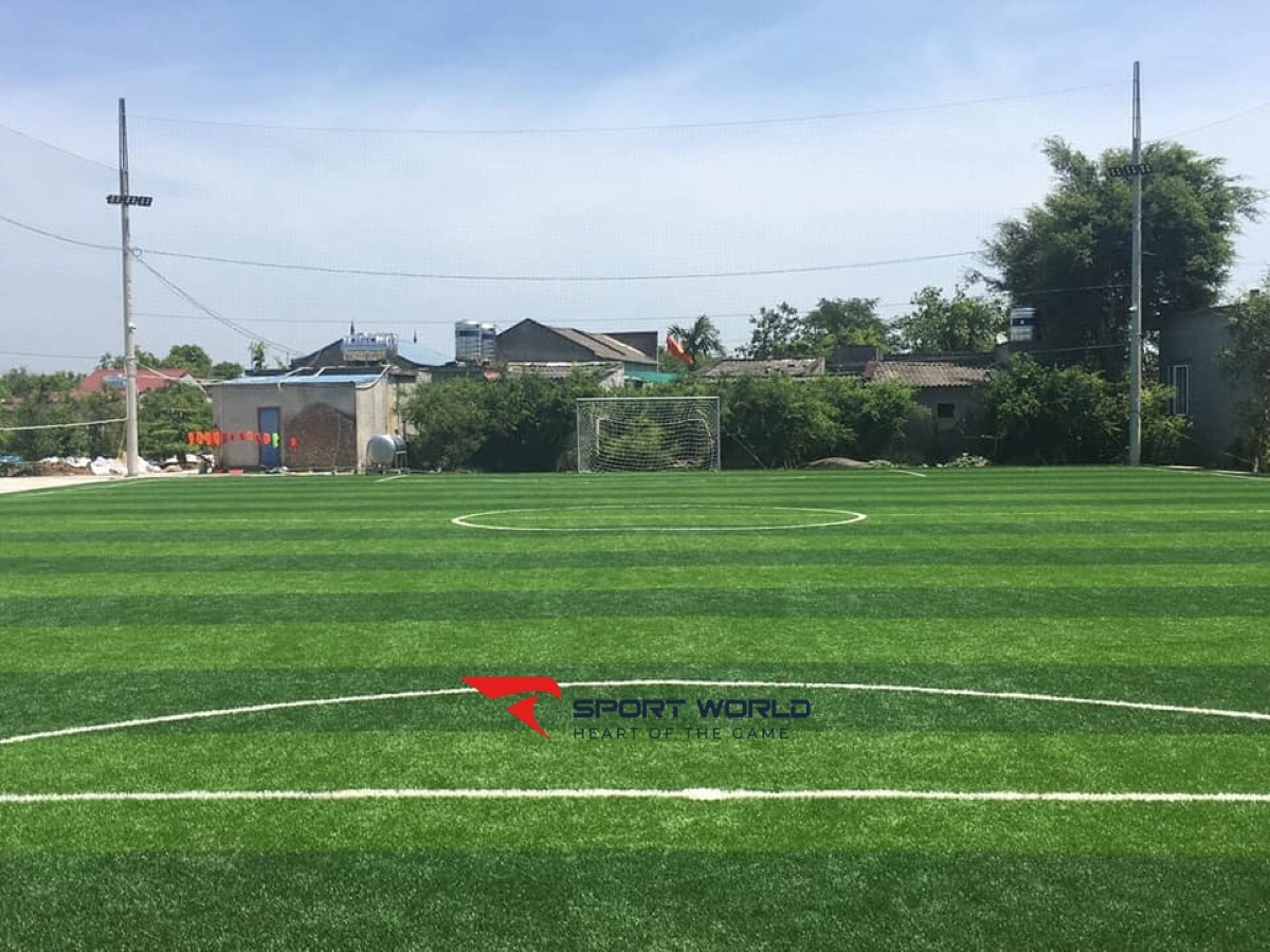 Sân bóng nhân tạo Điền Xá