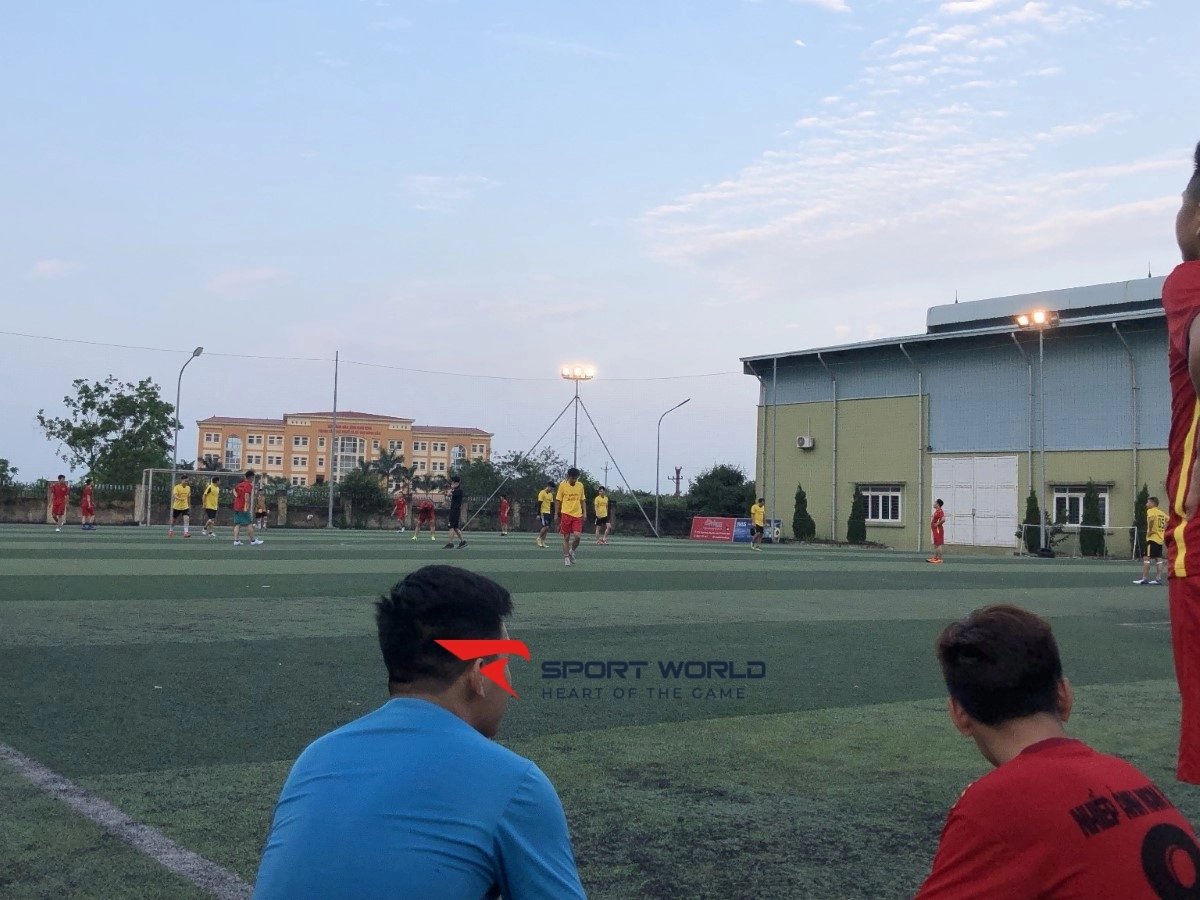 Sân bóng công đoàn Nam Định